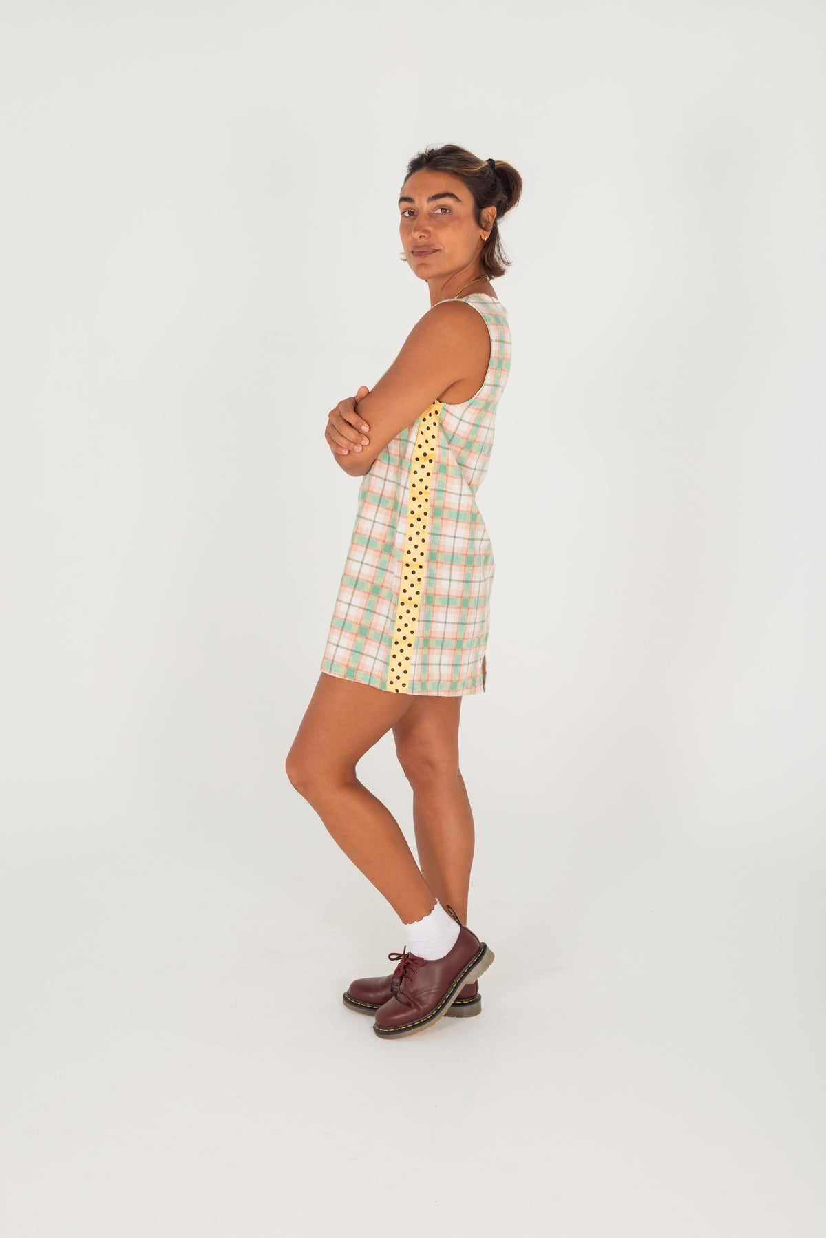 SANNA SHIFT DRESS - Atmosea