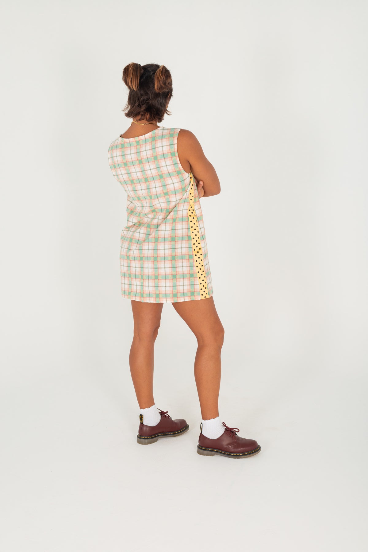 SANNA SHIFT DRESS - Atmosea