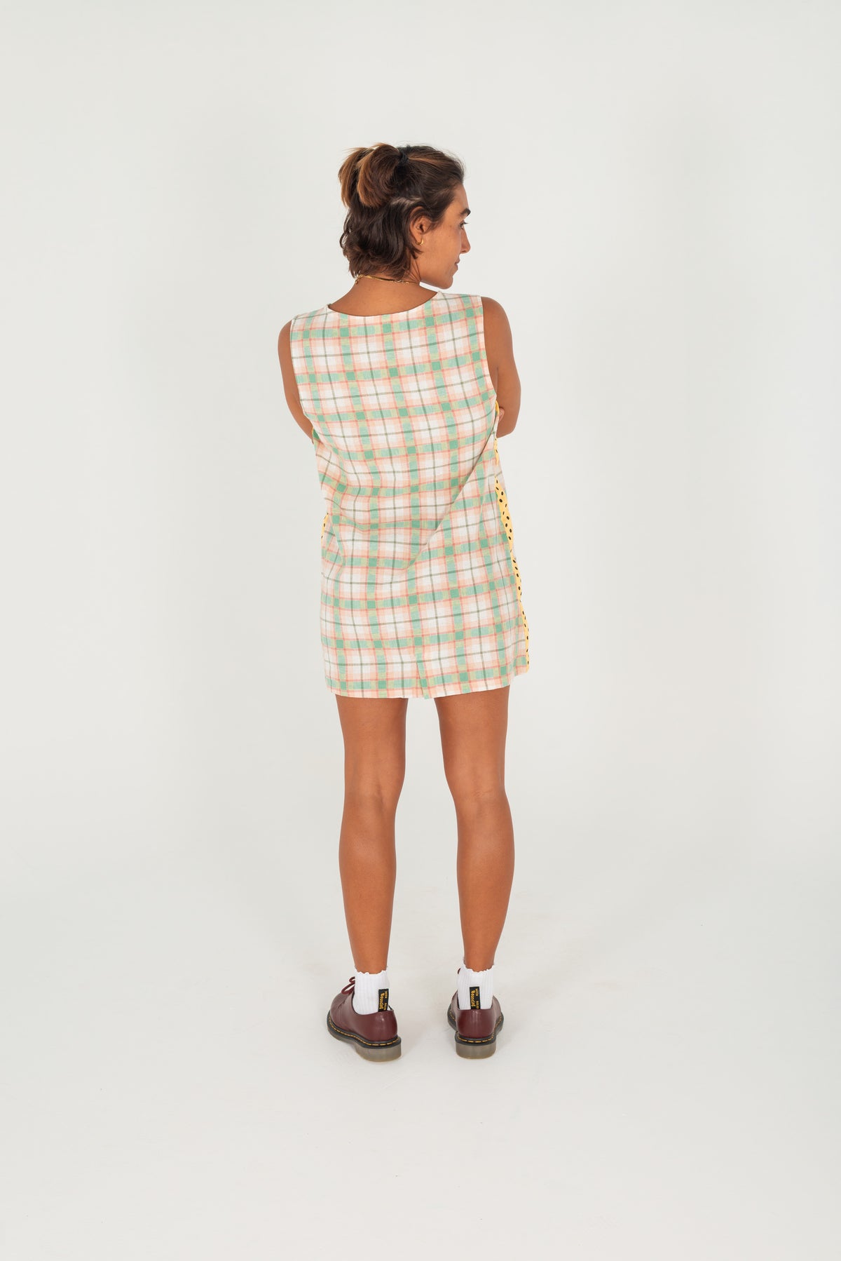 SANNA SHIFT DRESS - Atmosea