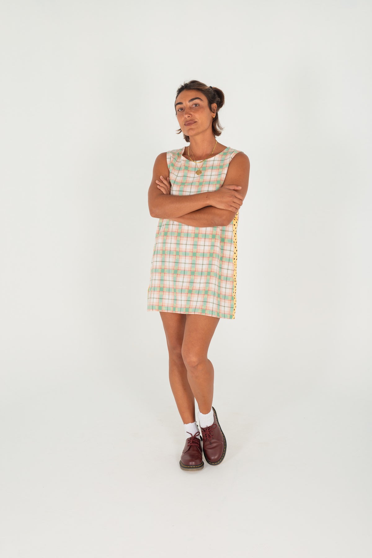 SANNA SHIFT DRESS - Atmosea