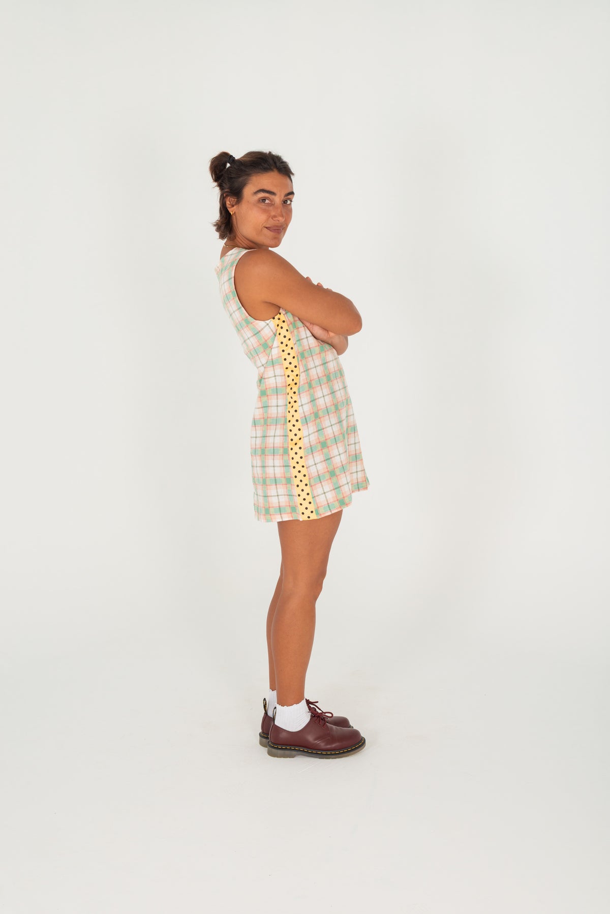 SANNA SHIFT DRESS - Atmosea