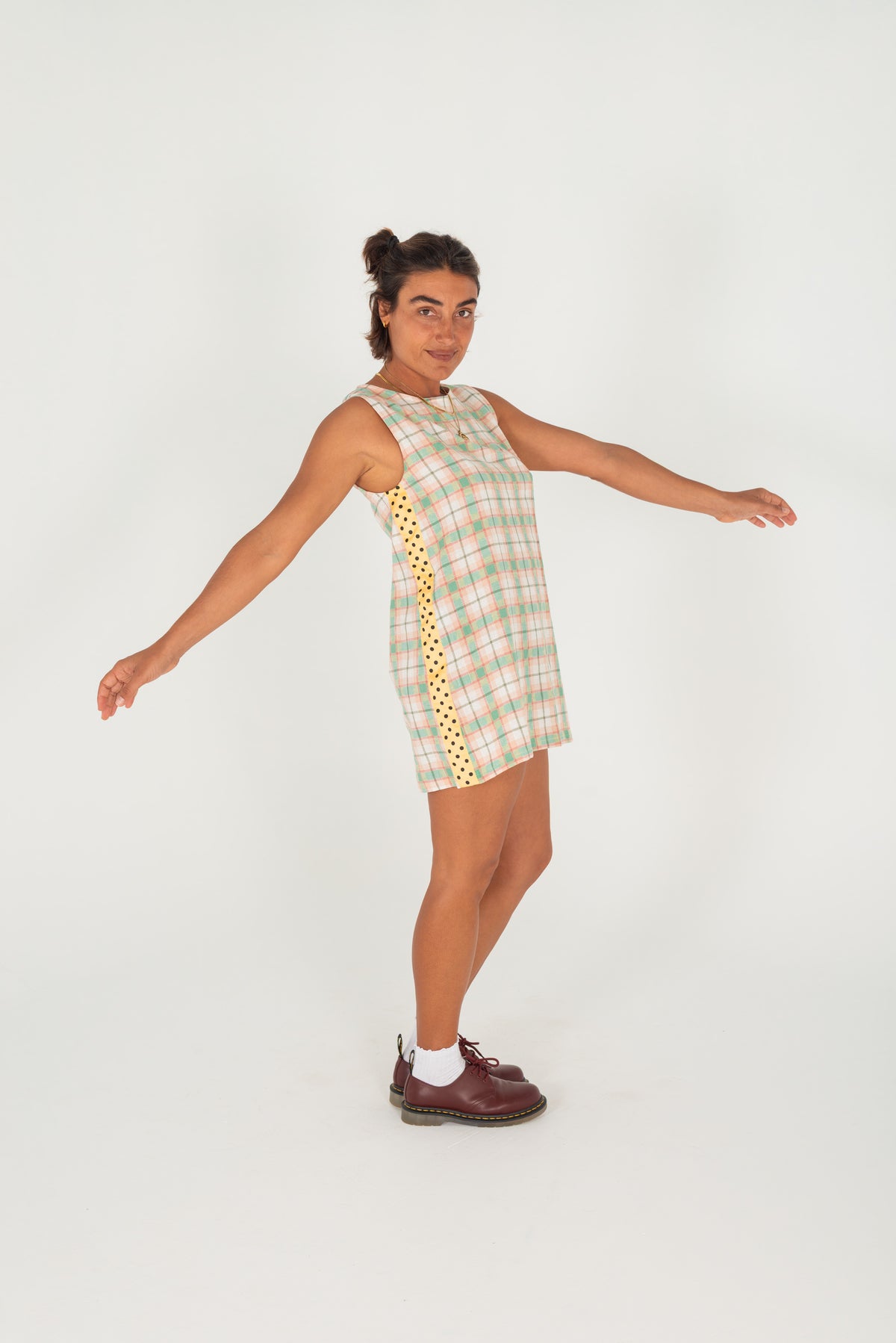 SANNA SHIFT DRESS - Atmosea