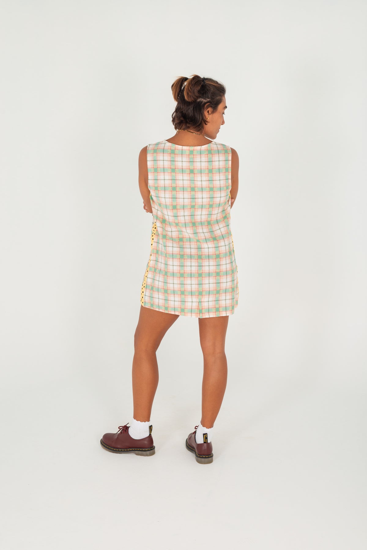 SANNA SHIFT DRESS - Atmosea