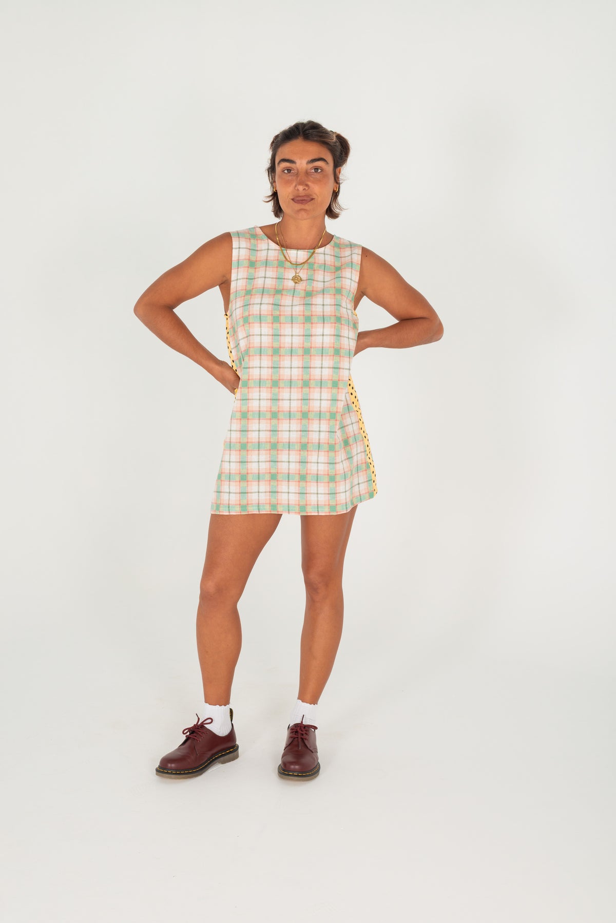 SANNA SHIFT DRESS - Atmosea