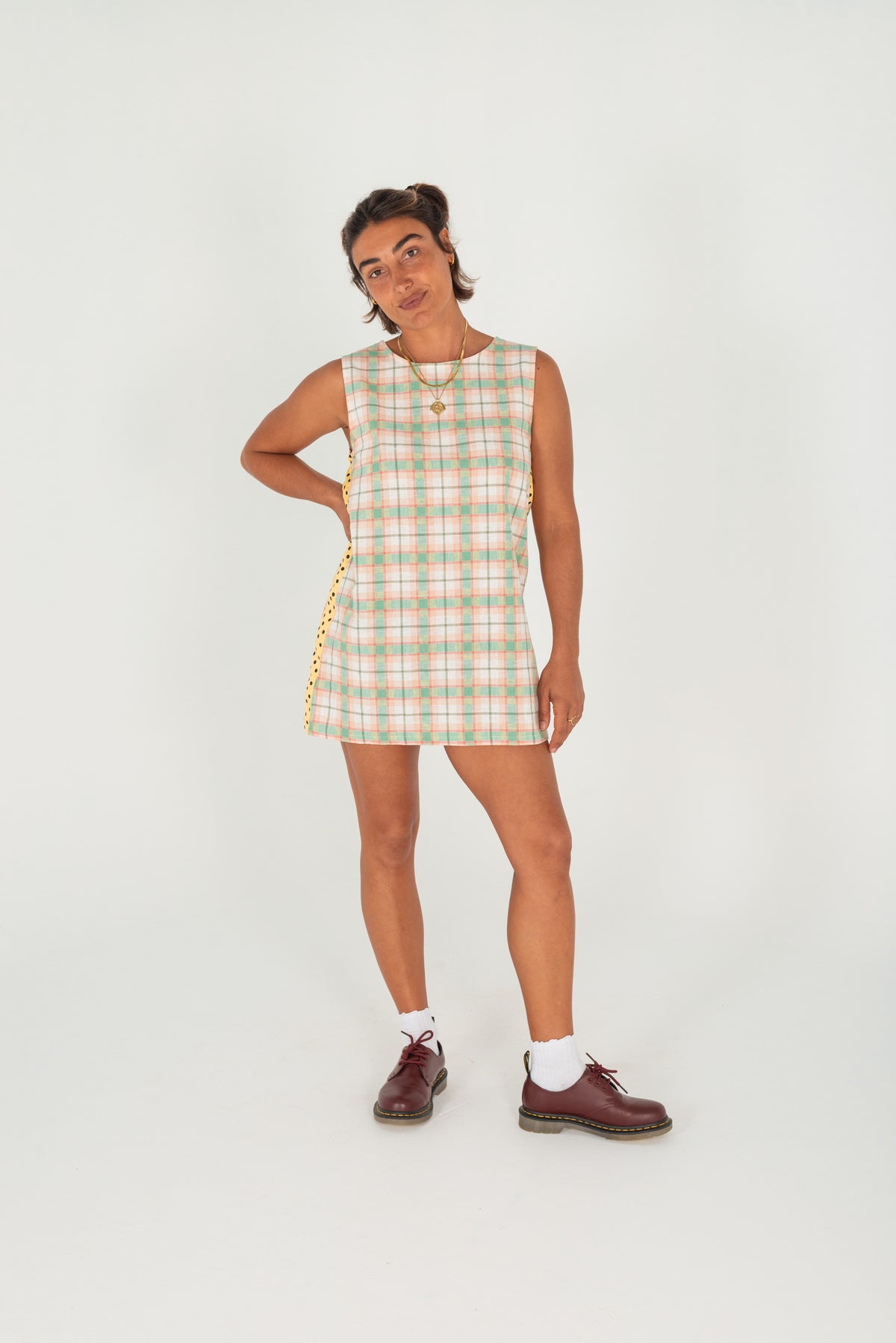 SANNA SHIFT DRESS - Atmosea