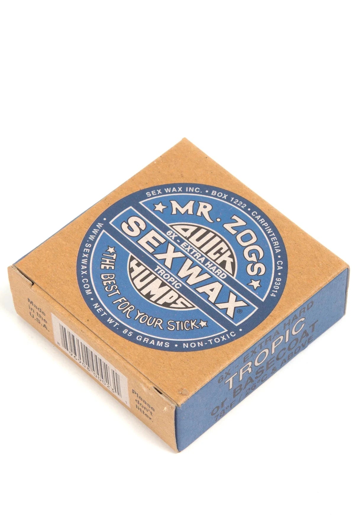 Sex Wax - Sex Wax