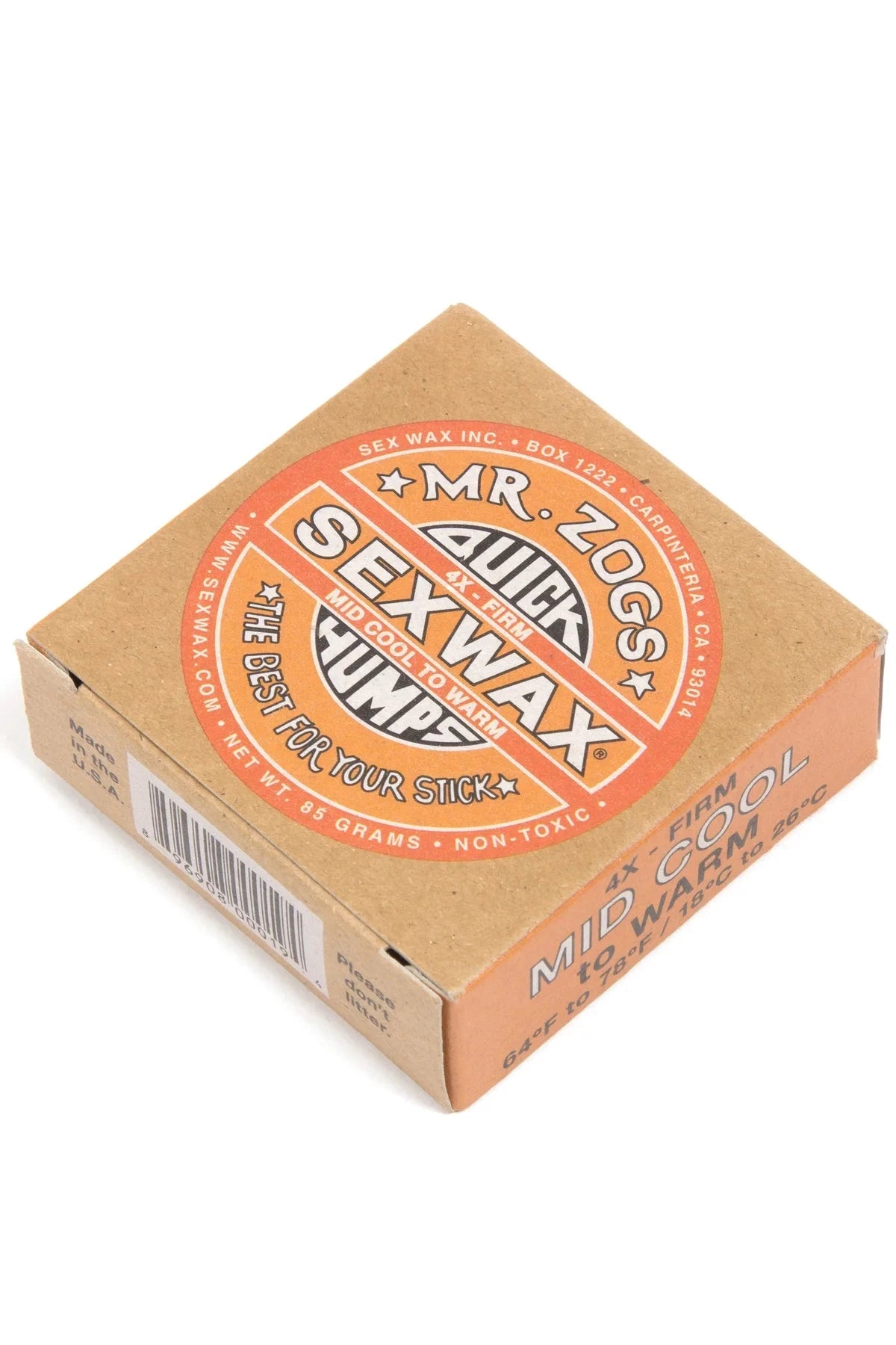 Sex Wax - Sex Wax