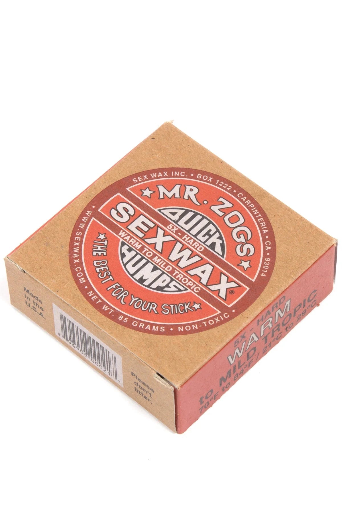 Sex Wax - Sex Wax