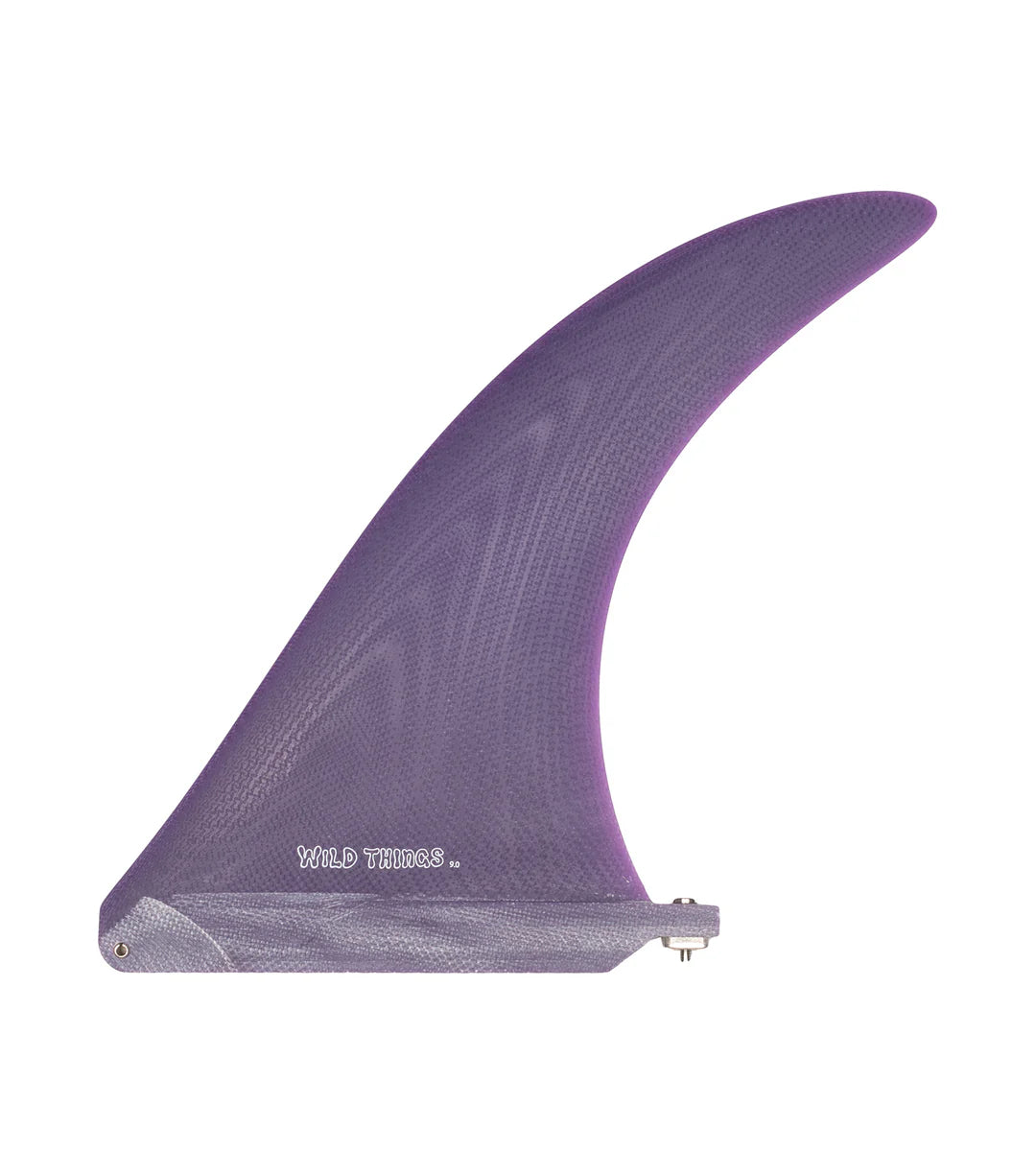 Speed Fin 9 Purple - Wild Things