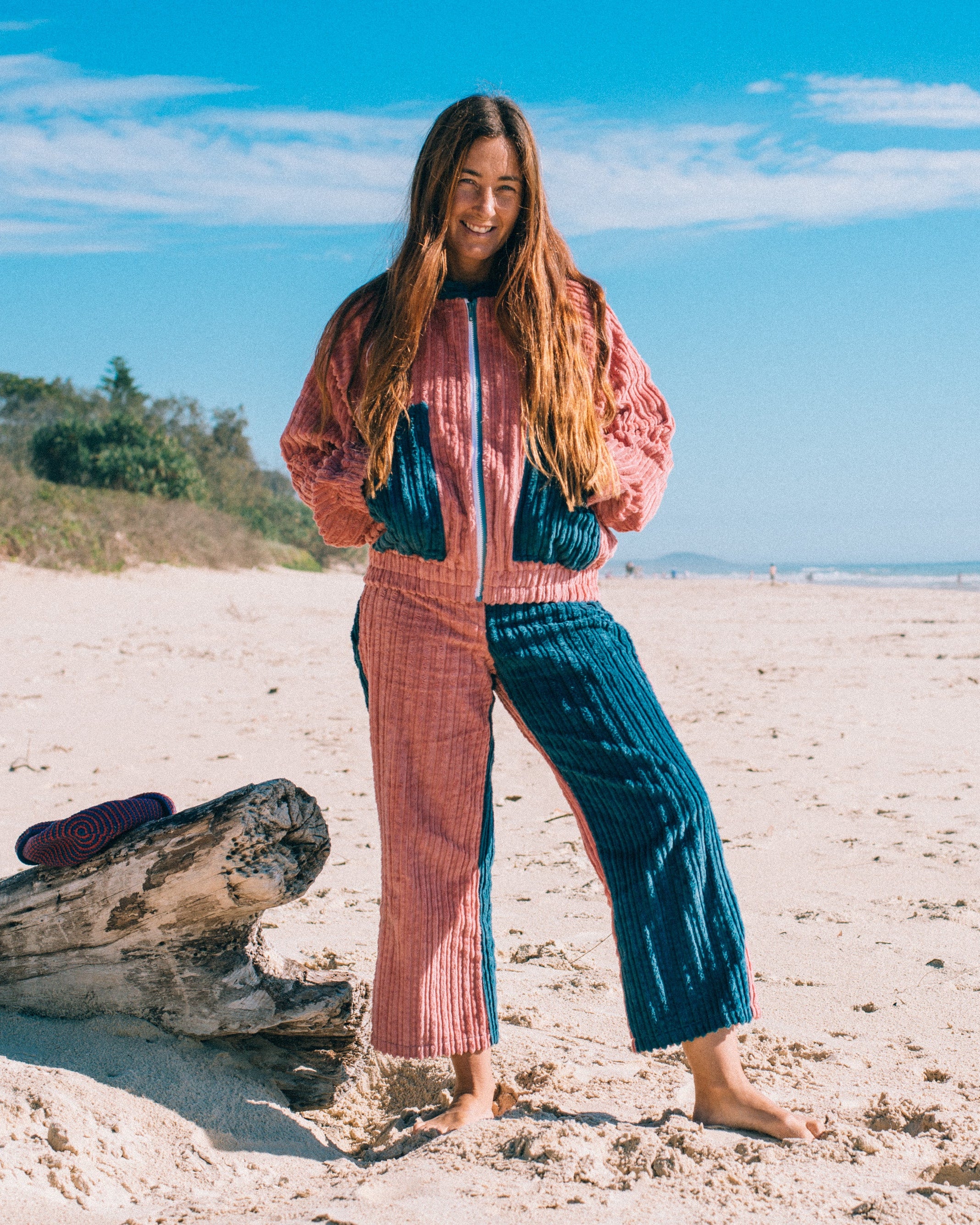 Surf Bomber Jacket - Atmosea