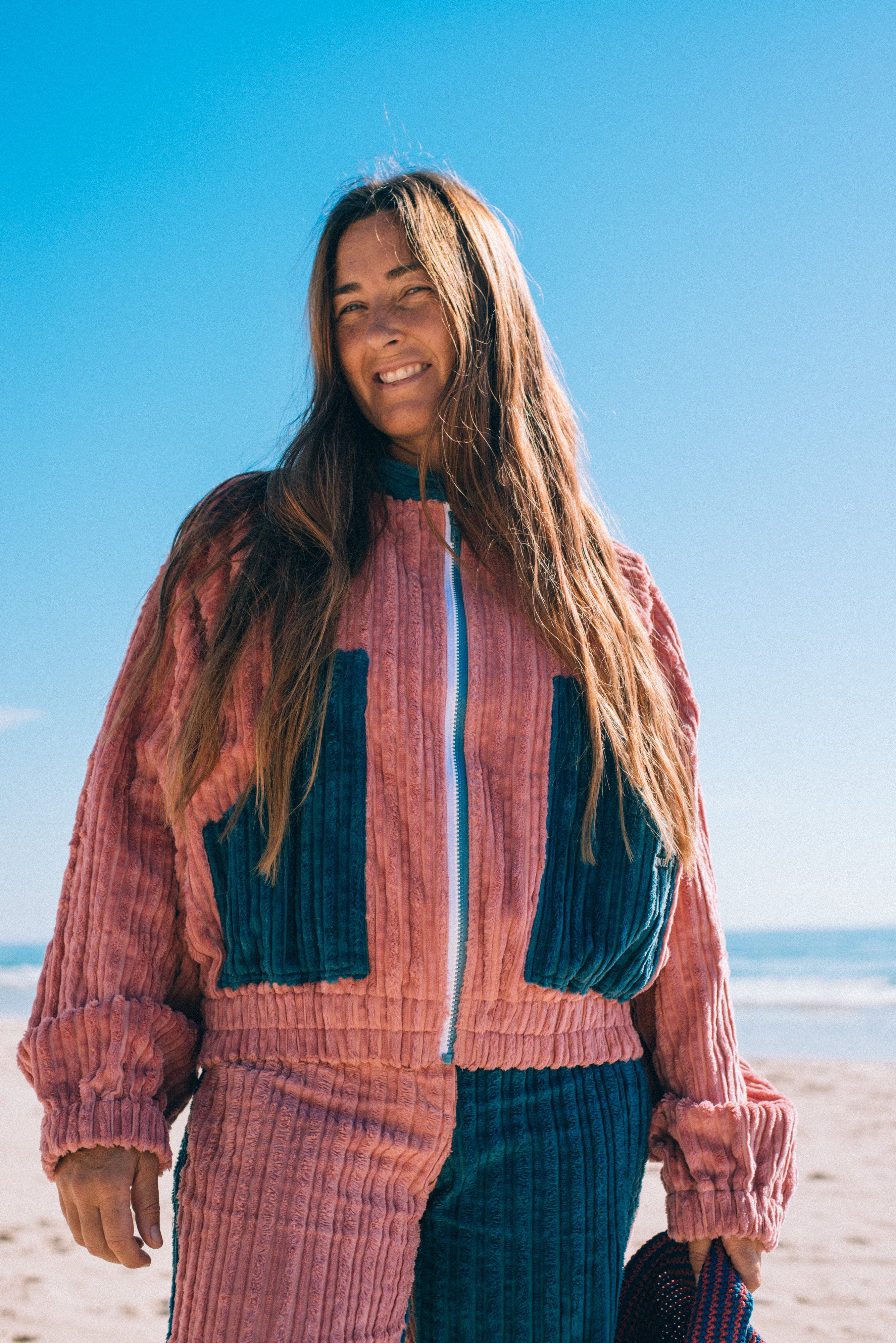 Surf Bomber Jacket - Atmosea