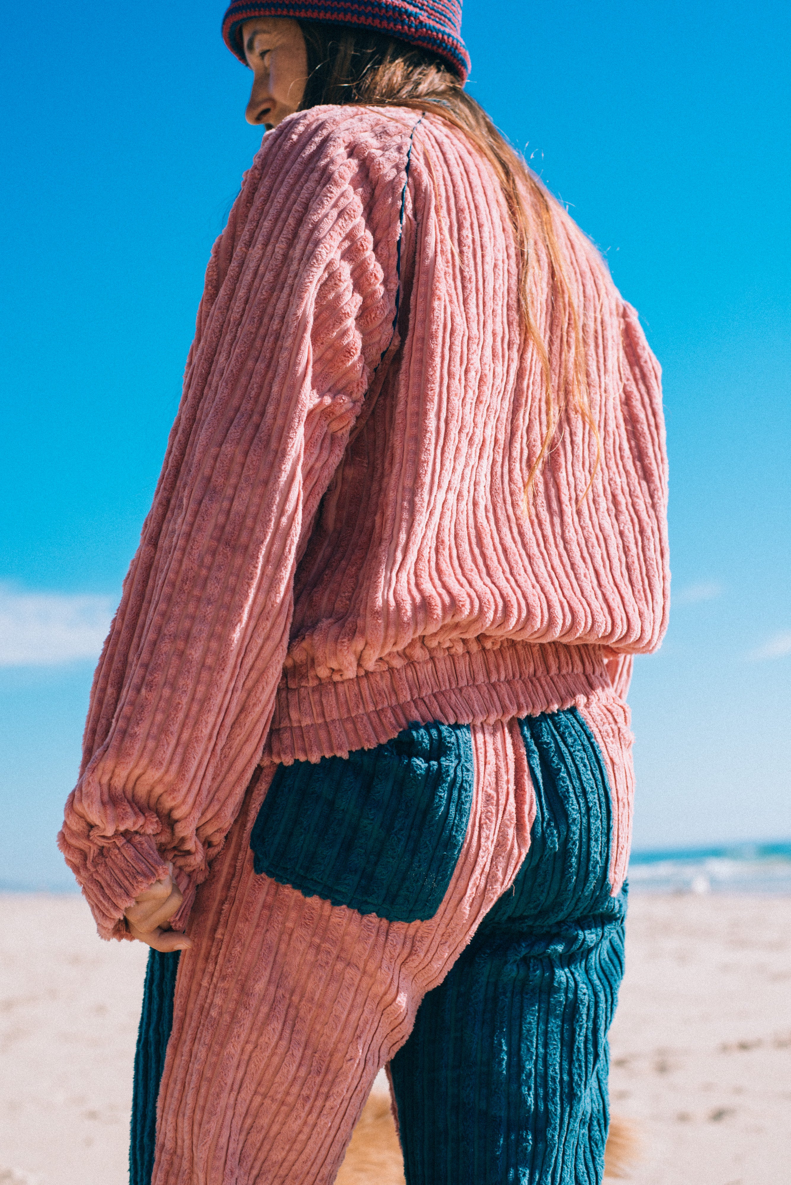Surf Bomber Jacket - Atmosea