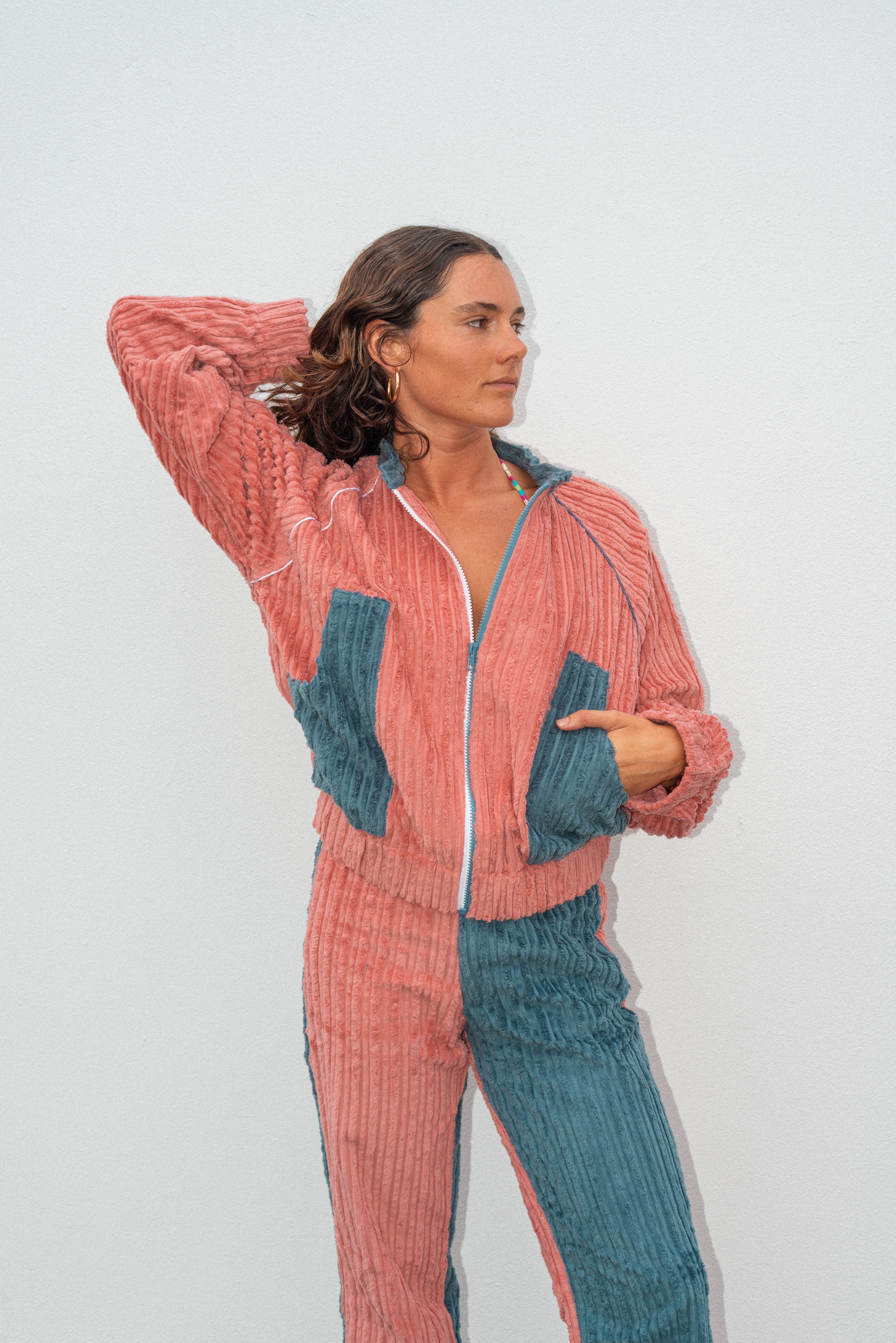 Surf Bomber Jacket - Atmosea
