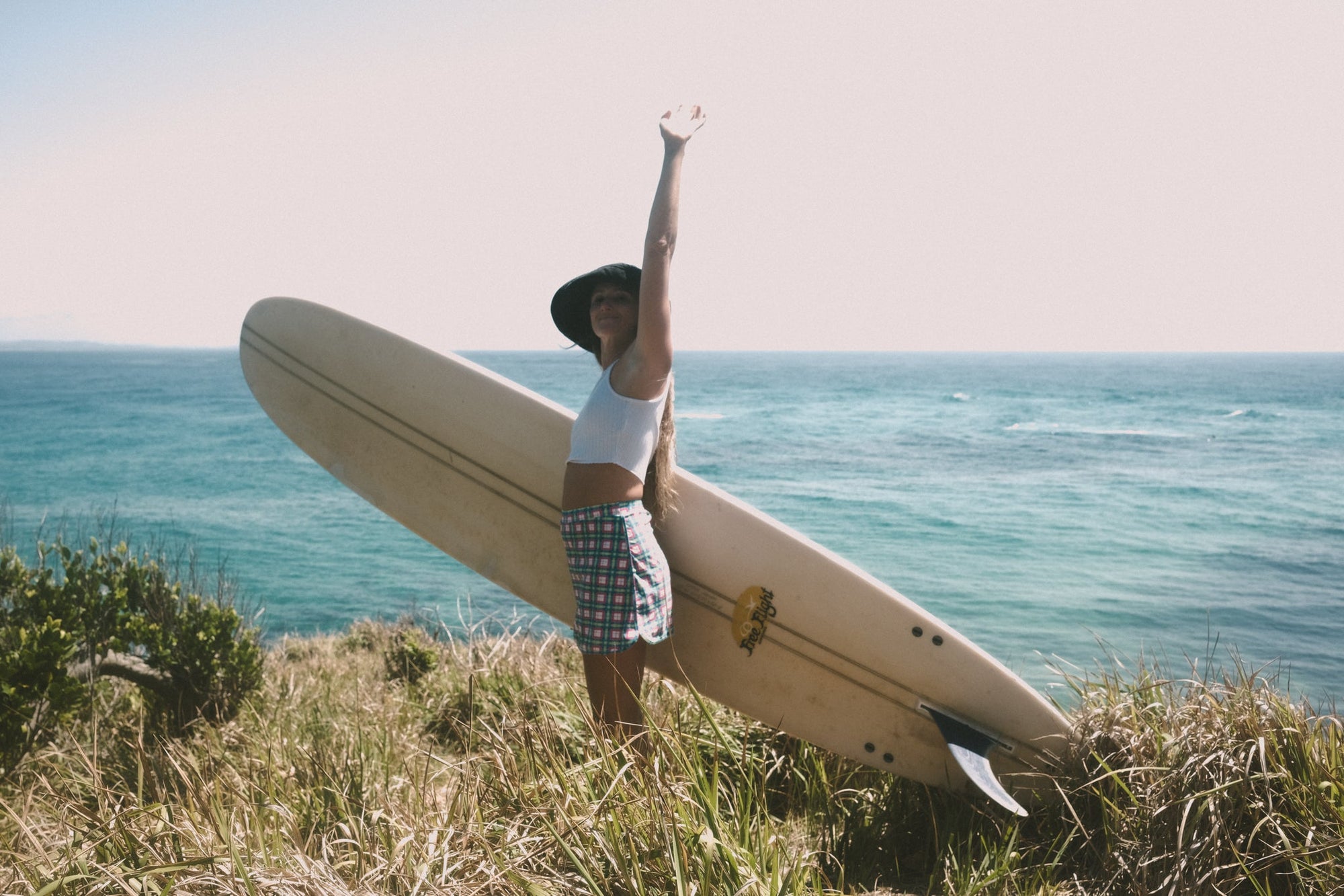 Swim Skort in Fika - Atmosea