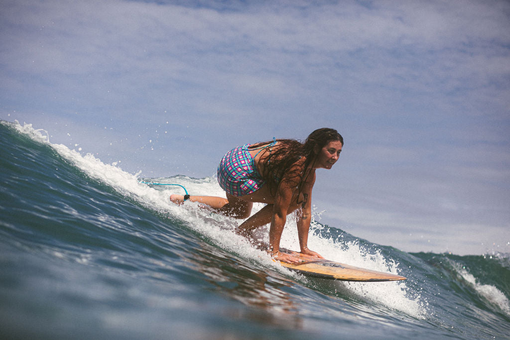 Swim Skort in Fika - Atmosea