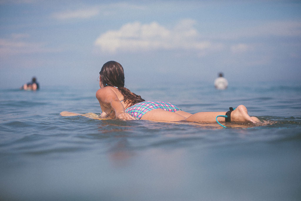 Swim Skort in Fika - Atmosea