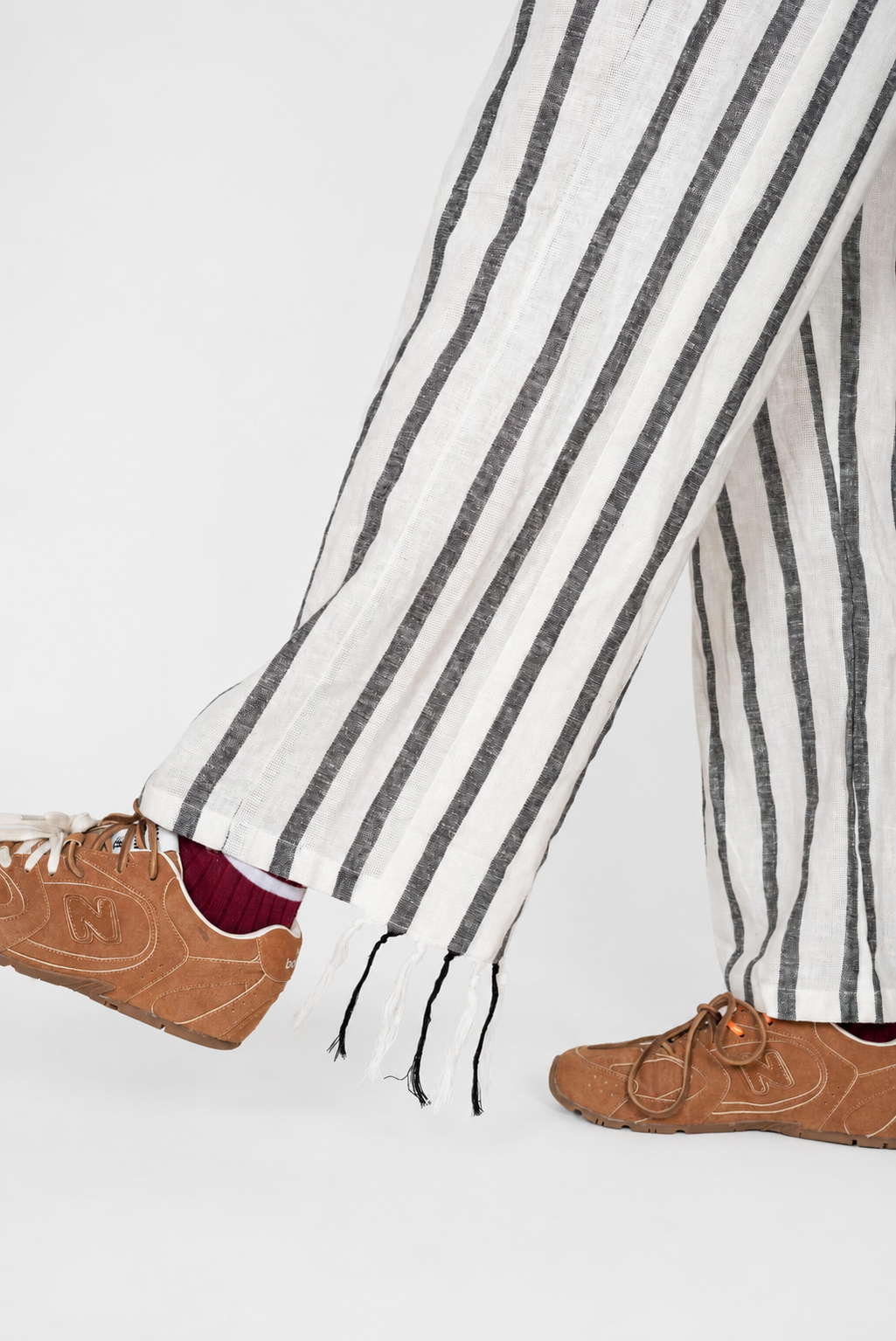 TASSLE PANTS - Atmosea