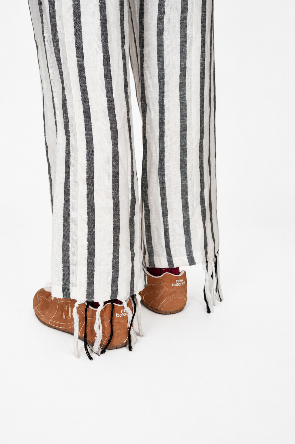 TASSLE PANTS - Atmosea