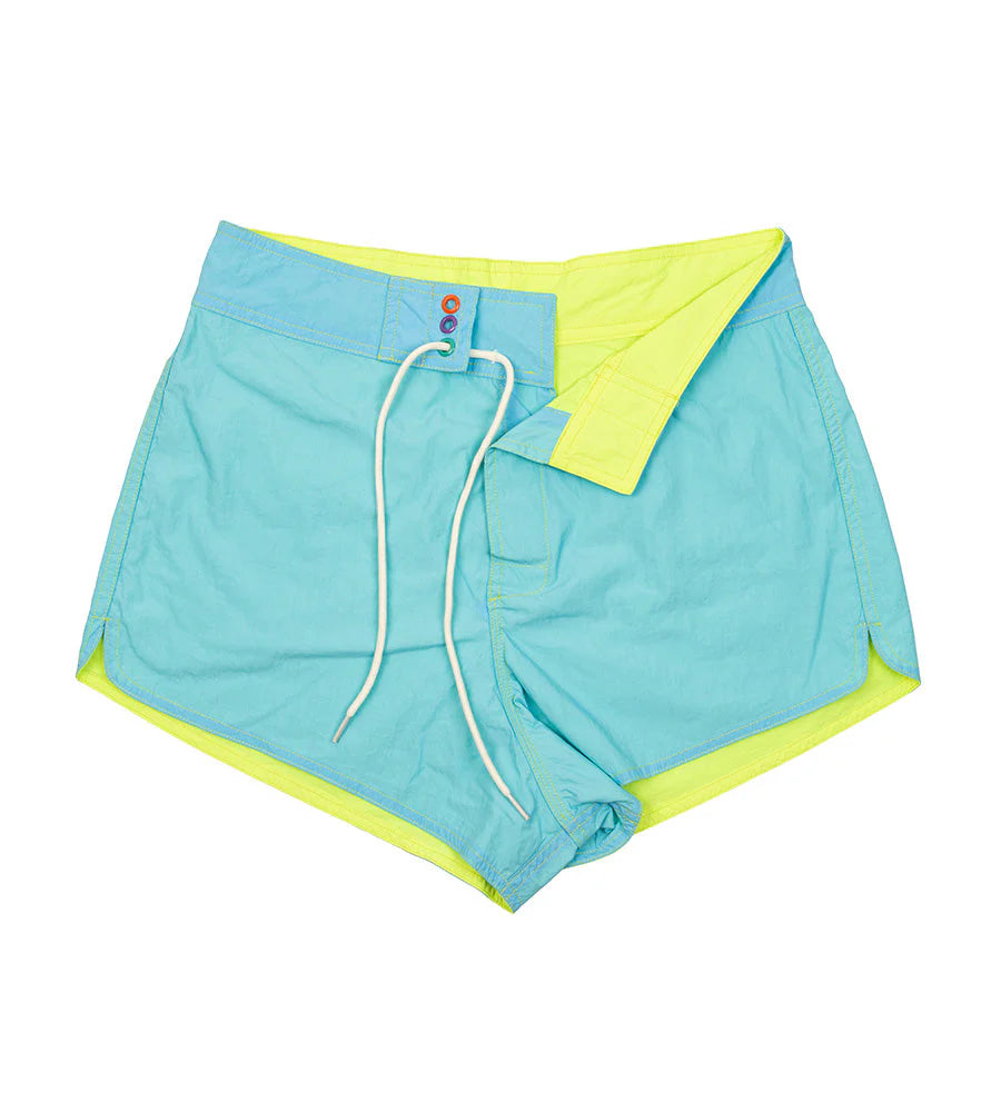 WT Surf Shorts Sky Blue - Wild Things