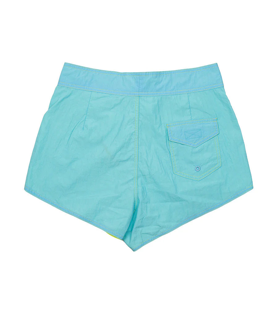 WT Surf Shorts Sky Blue - Wild Things