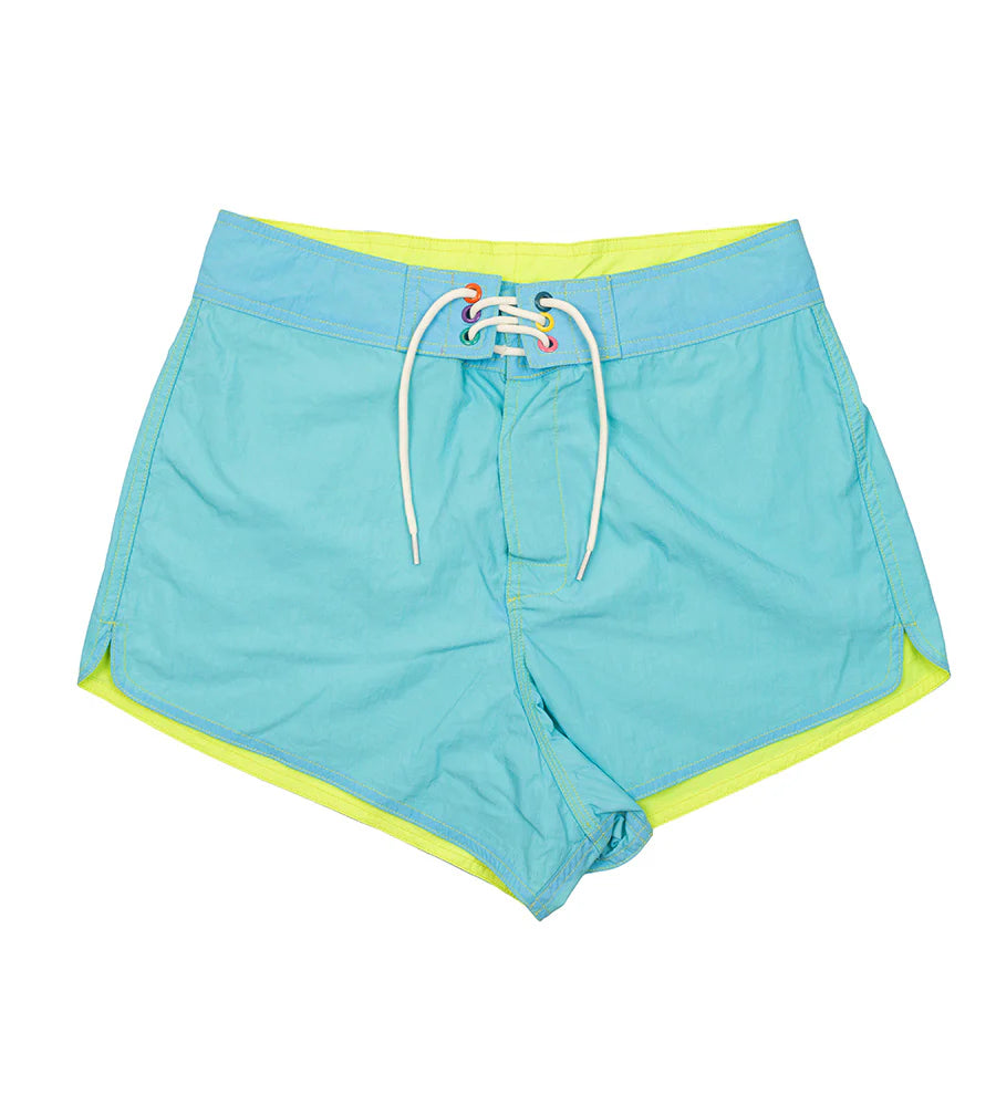 WT Surf Shorts Sky Blue - Wild Things
