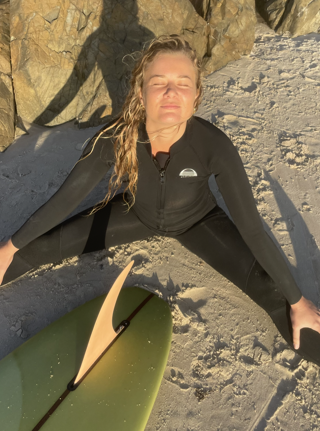 Yulex Front Zip Jacket - Atmosea