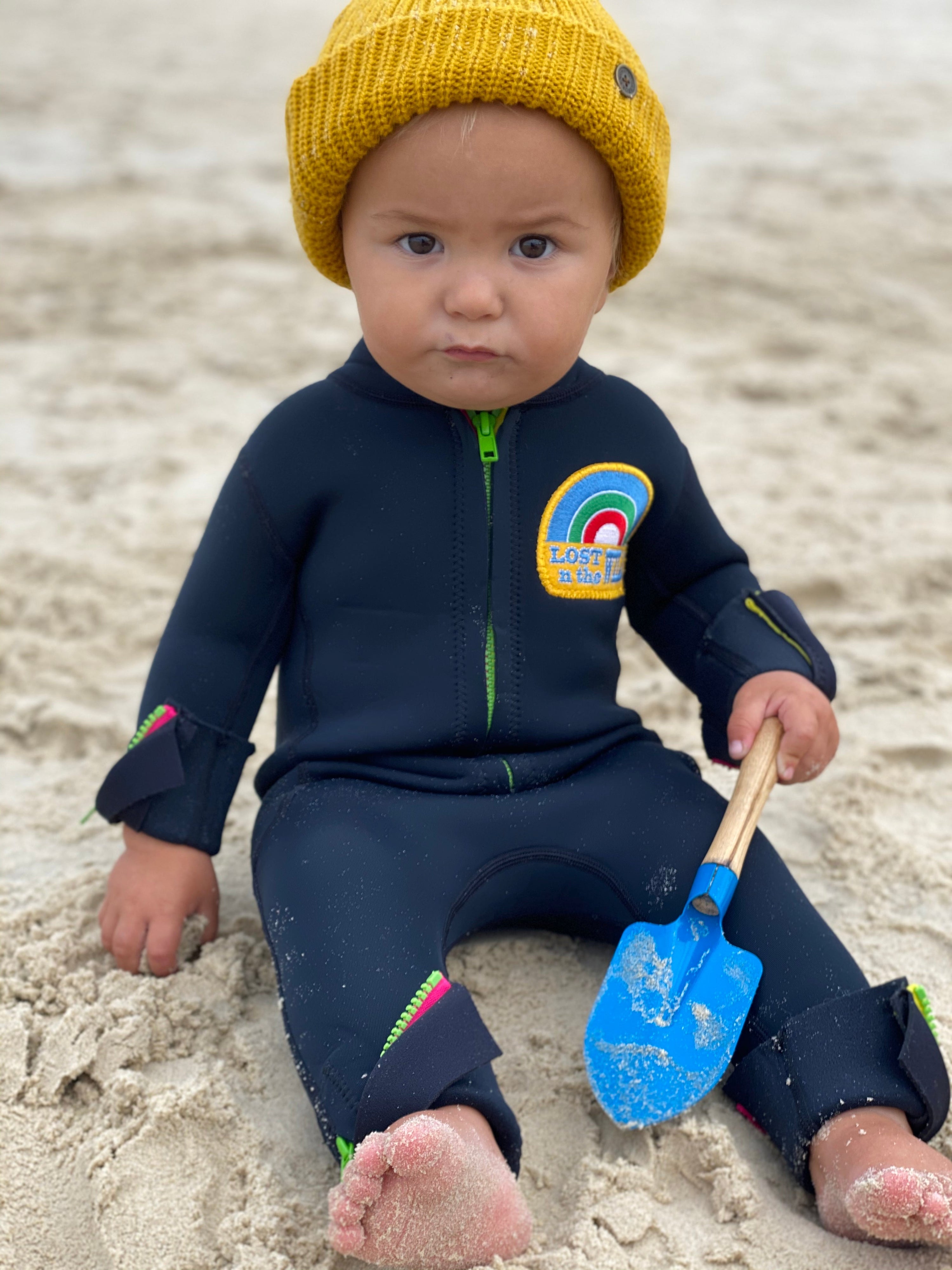 ! ZIGGY KIDS WETSUIT ! - Atmosea