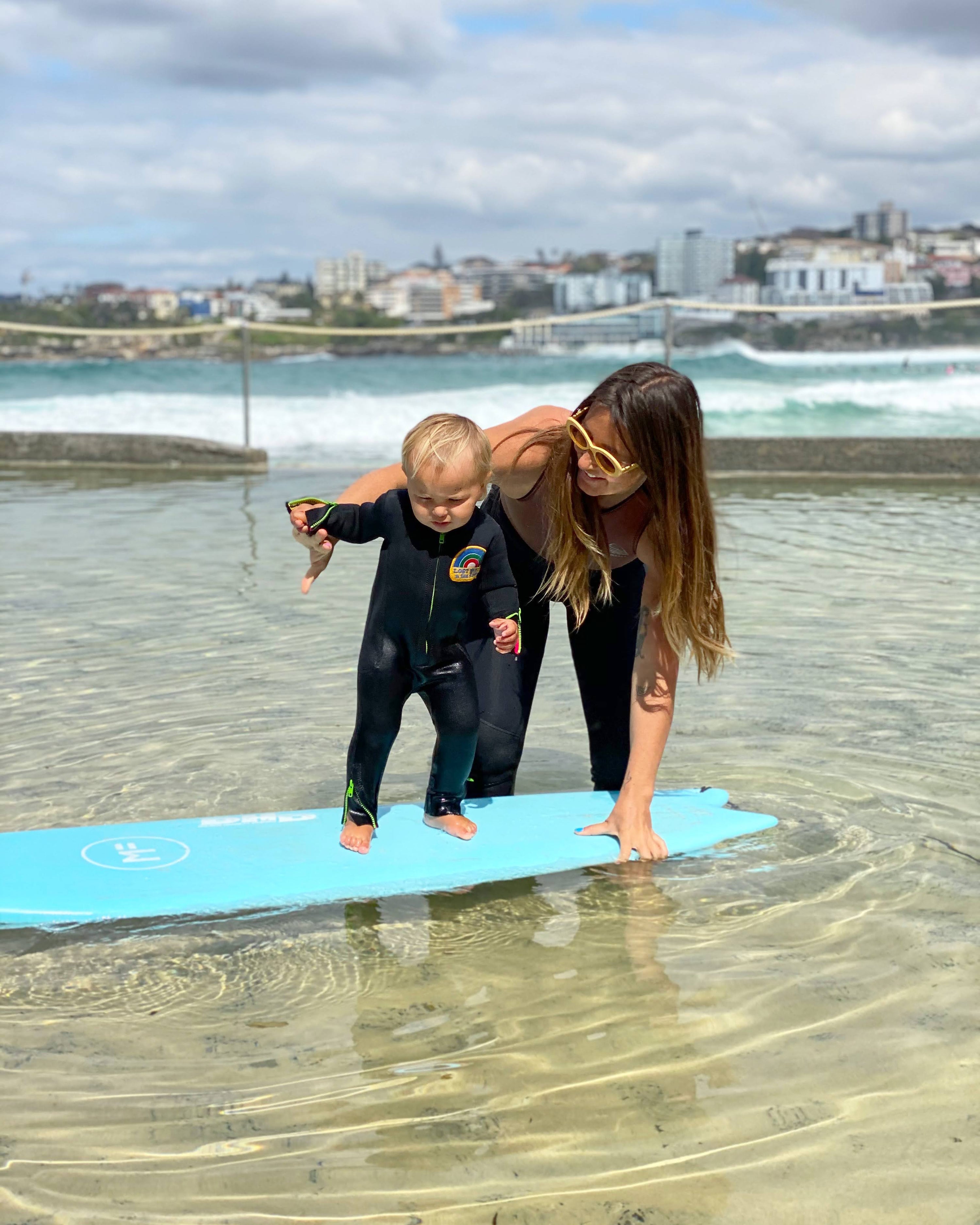 ! ZIGGY KIDS WETSUIT ! - Atmosea