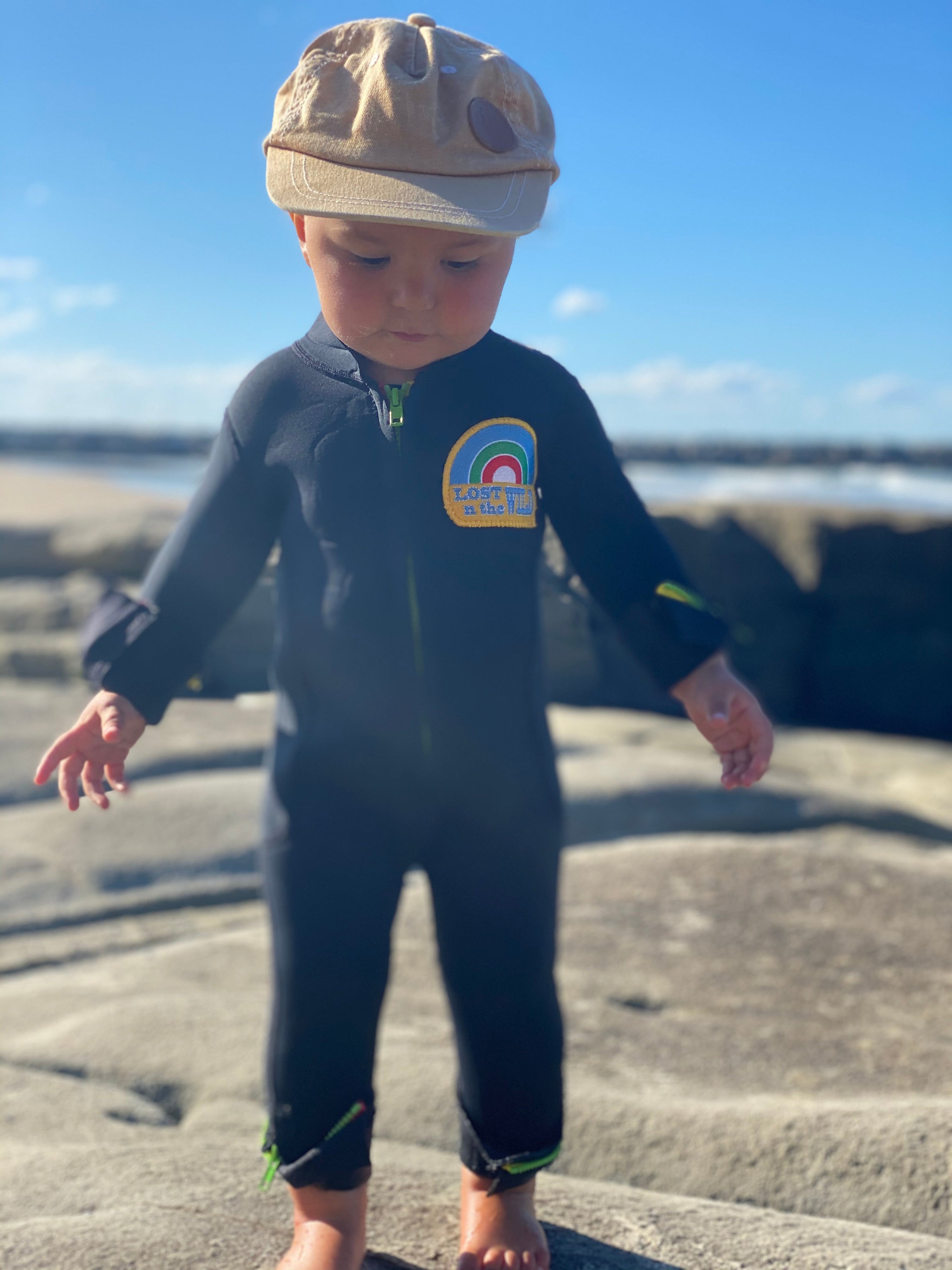 ! ZIGGY KIDS WETSUIT ! - Atmosea