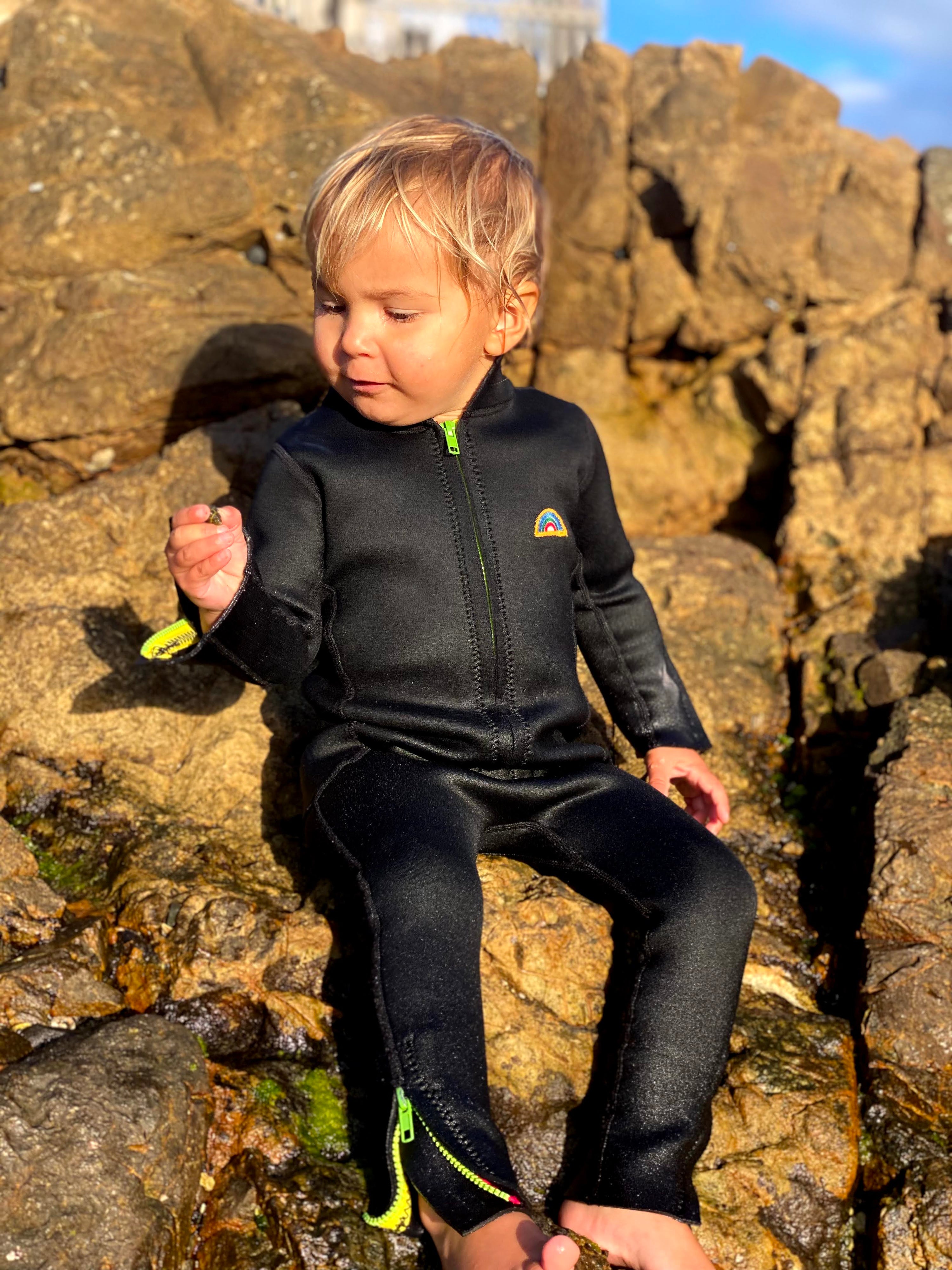 ! ZIGGY KIDS WETSUIT ! - Atmosea