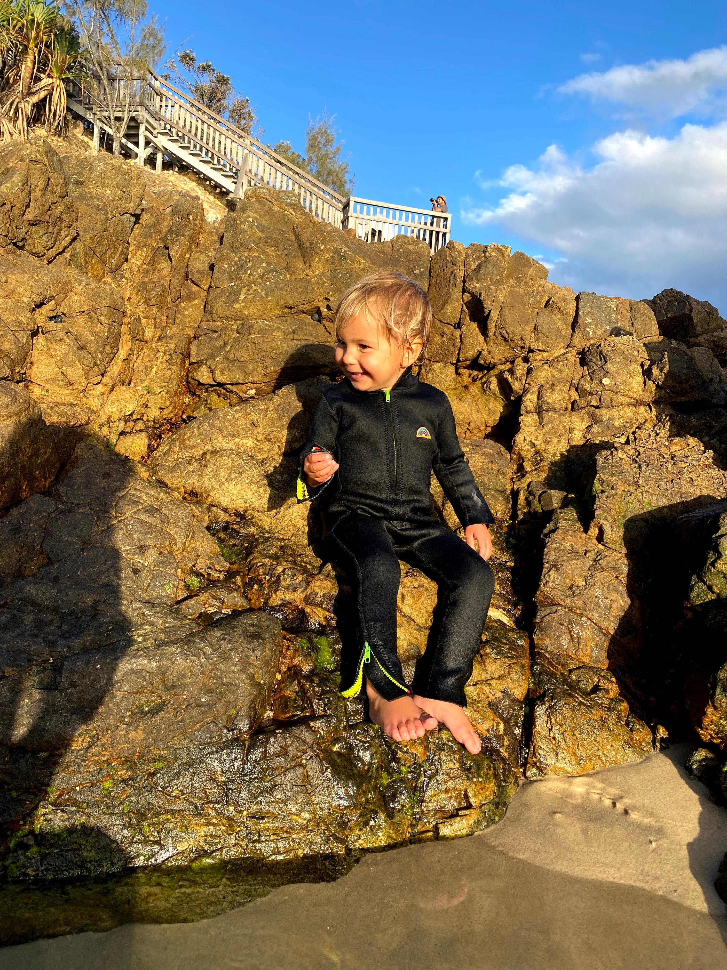 ! ZIGGY KIDS WETSUIT ! - Atmosea