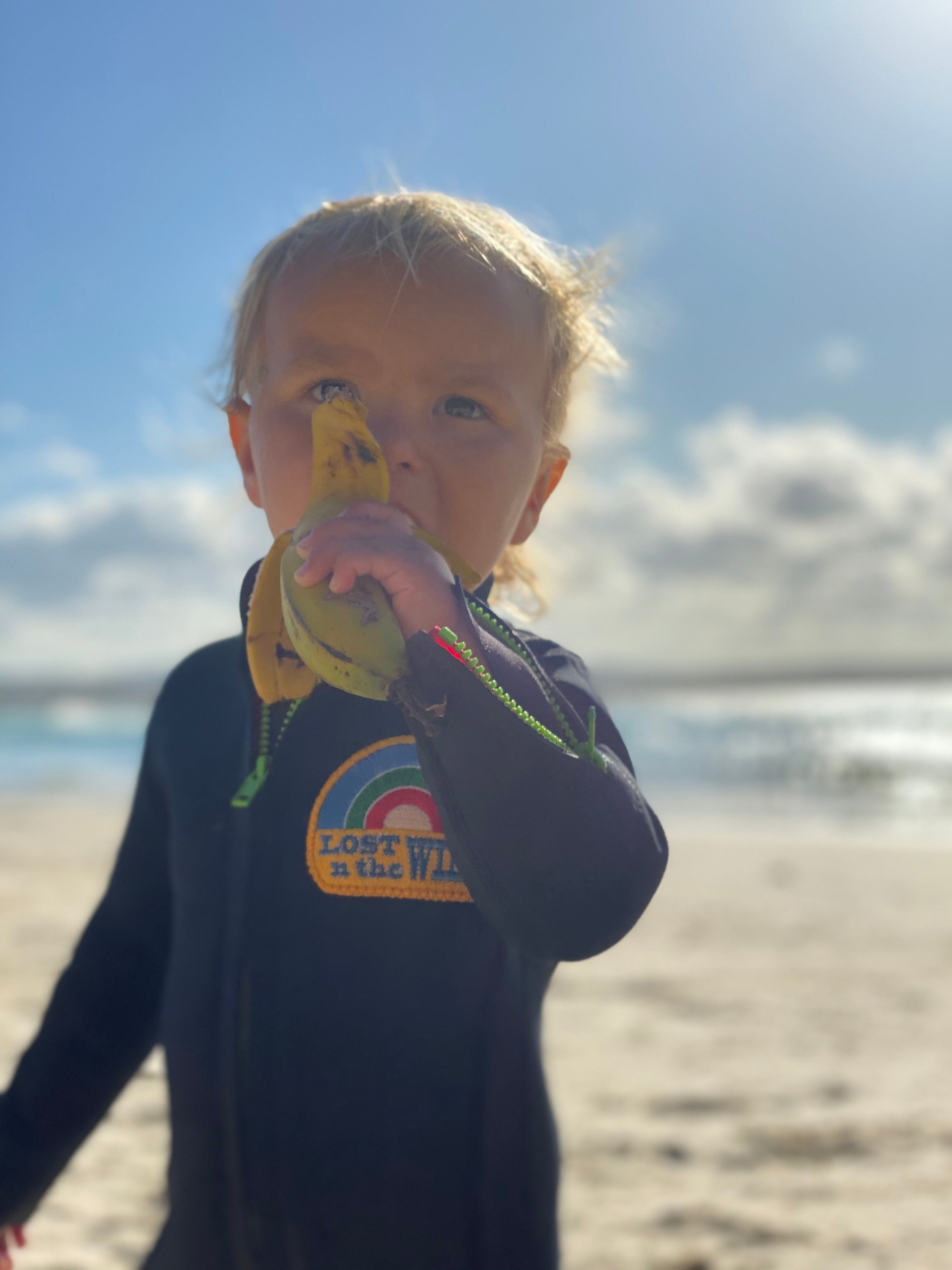 ! ZIGGY KIDS WETSUIT ! - Atmosea